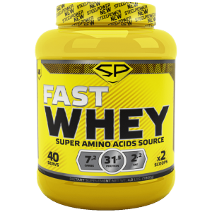 Fast Whey Protein (1,8кг)